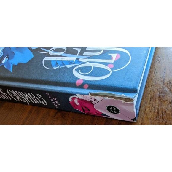 Lore Olympus: Volume Two by Rachel Smythe - Picture 8 of 10